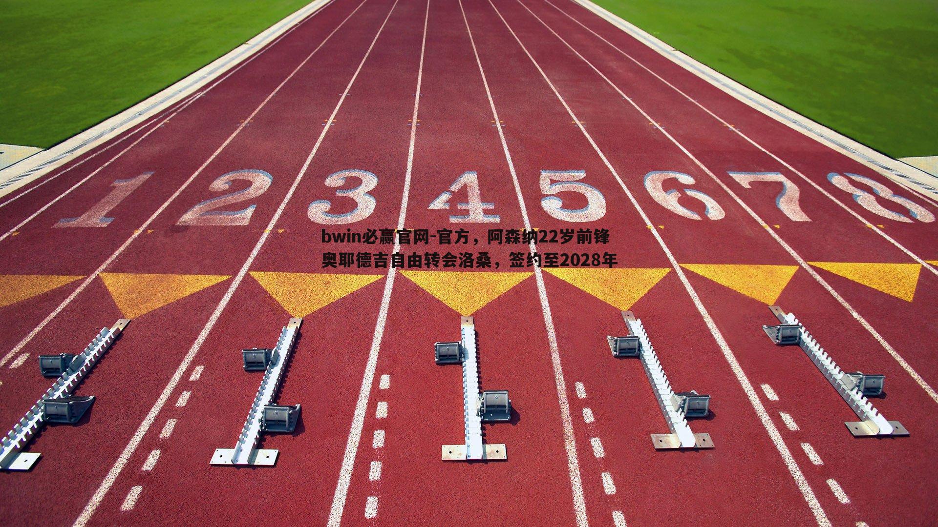 bwin必赢官网-官方，阿森纳22岁前锋奥耶德吉自由转会洛桑，签约至2028年-第2张图片-bwin必赢官网